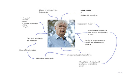 UX - Persona Creation 2 persona personas ui ux ux design