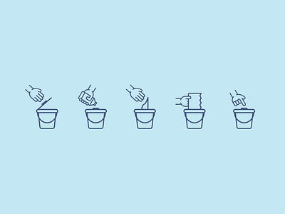 cleaning icons bucket bucket icon clean cleaning cleaning company cleaning icons cleaning services icon icons icons set