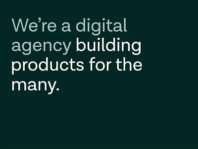 BB Agency - Short Video Showcase agency website animation bb agency branding cms interaction motion product design saas typography ui ui design user experience ux video visual identitiy web design webflow websites wordpress