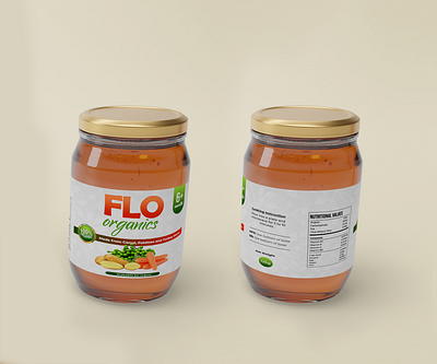 flo label design brand branding design flyer flyer design graphic design illustration logo package package design package mockup packagedesign packaging design poster