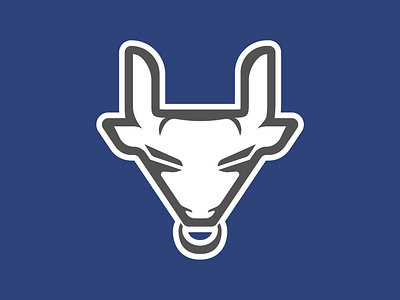 Durham Logo pt. ii animal branding bull bull city city city branding durham logo logo design logo design concept north carolina typography