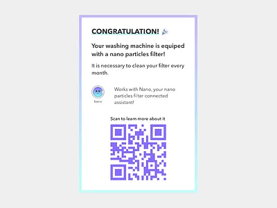 Nano sticker design illustration interface ui user experience ux