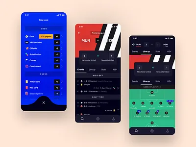 Circl. - Social Sports Betting App app betting branding design logo sports ui ux