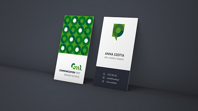 Business card design branding business card business card design graphicdesign logo design