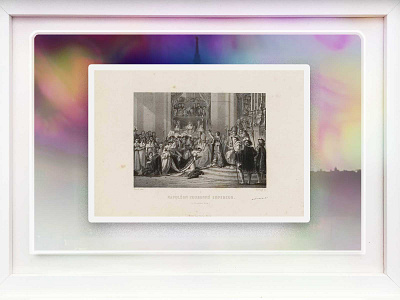 Napoleon AR ar litograph napoleon