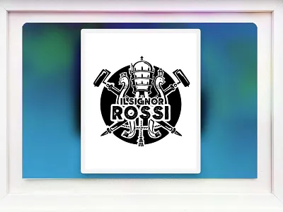 Who is il Signor Rossi? ar artivive il signor rossi