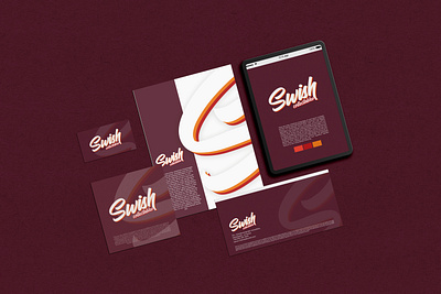 Swish collection logo design branding design graphicdesign icon identity illustration logo logodesign logotype typography