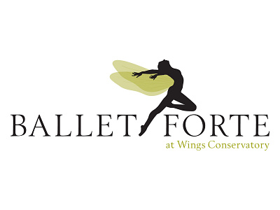 Ballet Forte logo
