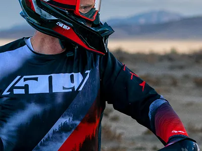 509 Summer 2021 Red Mist Kit Frontal 2 apparel design graphic design product design