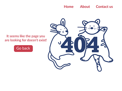 Daily UI challenge 008 404 page 404 error page 404 page dailyui dailyui 008 dailyuichallenge figma figmadesign illustraion illustration procreate ui uidaily web