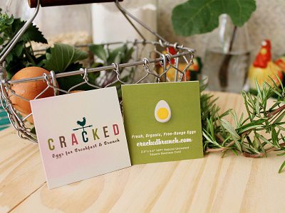 Branding Package branding breakfast business business card businesscard coupon egg flyer identity logo logo design natural networking postcard restaurant typography