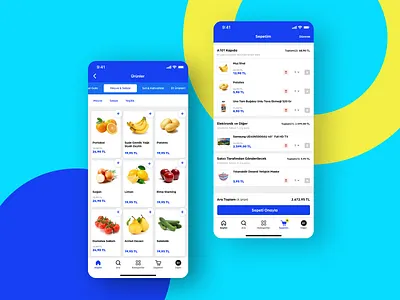 App list and checkout process app branding checkout clean design ecommerce page ui ux
