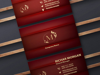 Fiverr GiG 2 Large business card