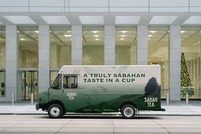 Sabah Tea Design art direction brand brand design brand identity branding design graphic design identity design logo logodesign rebranding visual identity