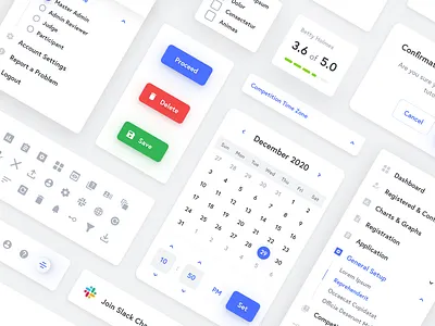 Product Components admin admin panel buttons components dashboard design system dropdown grid modern ui platform product sidebar table ui user user dashboard ux