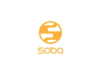 Soba branding logo
