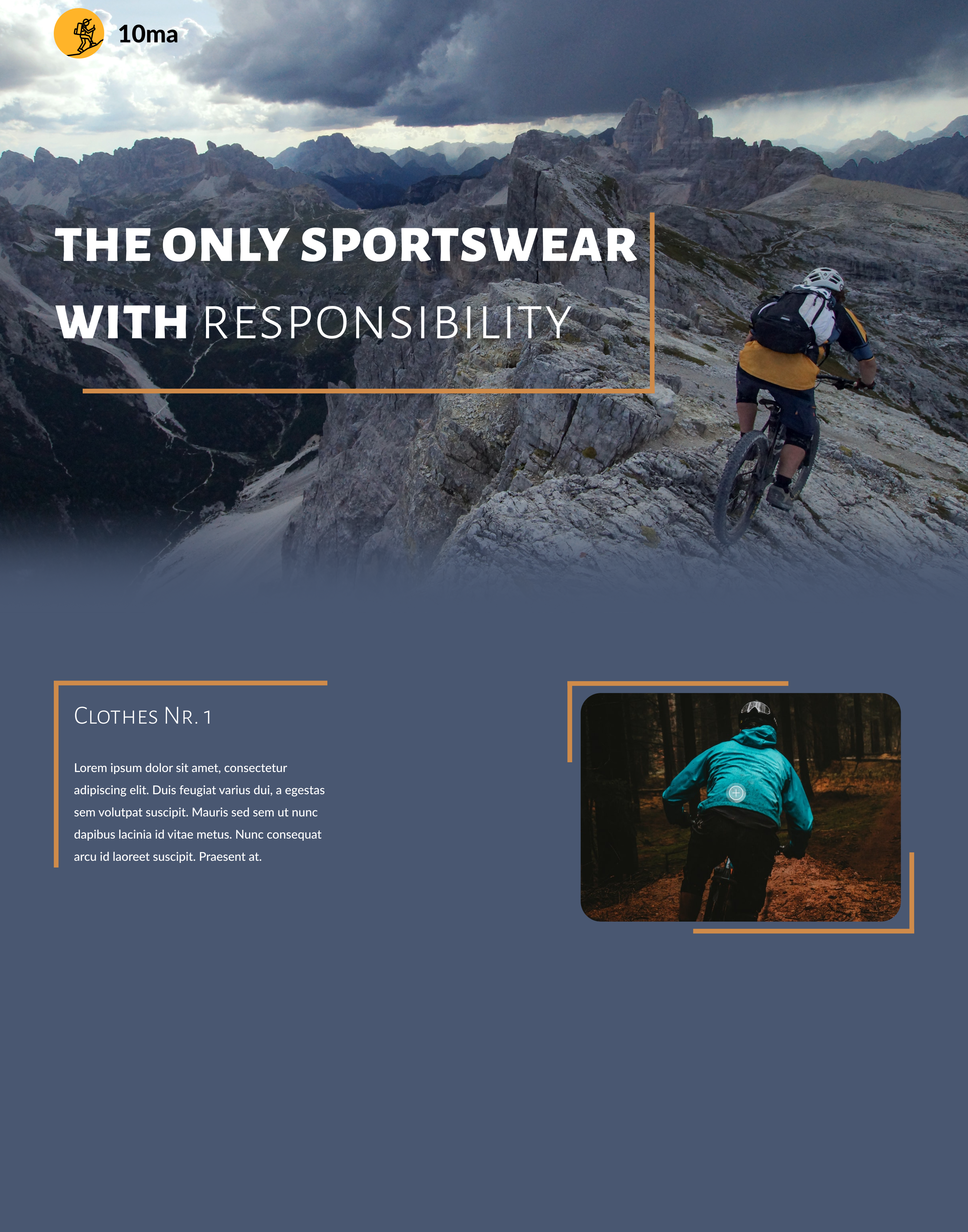 Example of Prototype Webshop