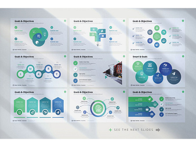 Project Proposal PowerPoint Template annualreport business plan business proposal business report company profile marketing plan project plan