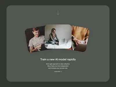 Website animation 3d animation branding illustration minimal ui ux web webdesign