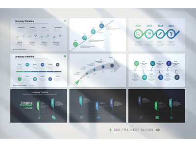 Project Proposal PowerPoint Template annualreport business plan business proposal business report marketing plan project plan