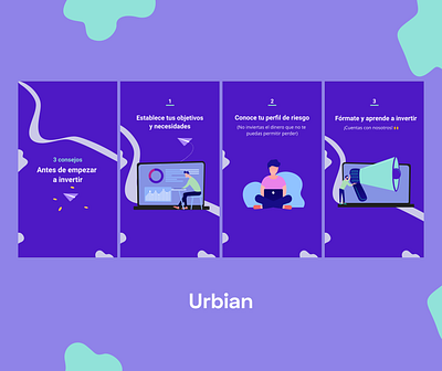 Urbian Instagram Stories Design ads design animation branding design digital agency illustration instagram banner instagram post instagram stories instagram stories pack instagram templates logo minimal social media social media assets story typography ui web design