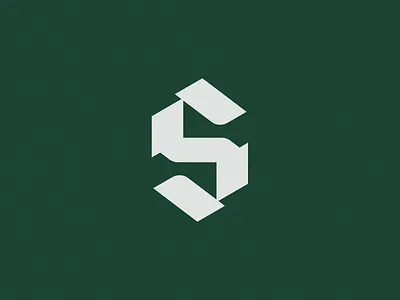 Solas Logomark app ben stafford bible blackletter geometric letter s logo logo design logomark logotype mark monogram monograms s s monogram scripture simple solas type