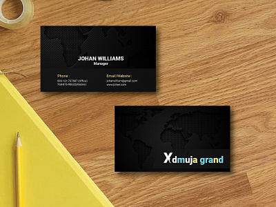 Business Card Design