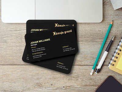 Business Card