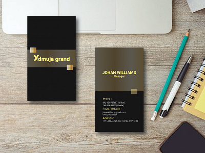 Business Card Design