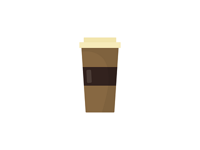Coffee daily design flat food food and drink icon illustration illustration art illustrator vector