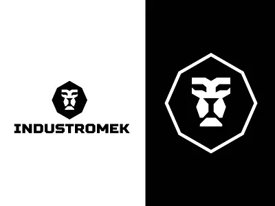 Branding veracruz animal logo branding veracruz engineering logo formula creativa geometric hexagon hexagon logo industrial logo lion lion head lion king lion logo logoanimal logodesign logodesigner logolion logotipos veracruz logotype marca en veracruz poligon