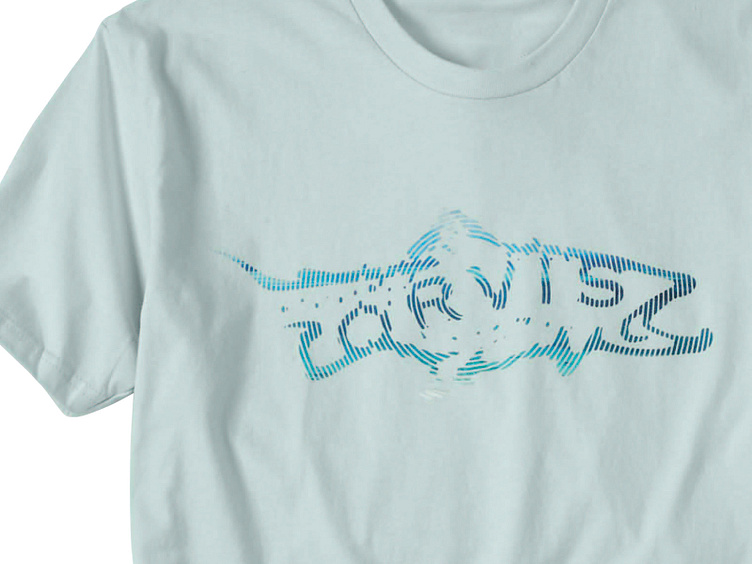 Orvis T-shirt by Gregory Allen on Dribbble