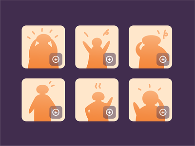 Arli Avatars avatar branding character chat design emoji emoji set emoticons face icon icon set iconography illustration messages smile socialmedia user vector