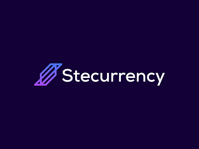 Stecurrency Cryptocurrency Logo bitcoin bold brand brand identity branding buy cryptocurrency design graphic design icon logo logo design minimal modern pay paycoin stecurrency typography ui vector