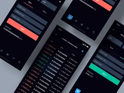 Crypto app app bitcoin blockchain buy crypto data mobile sell