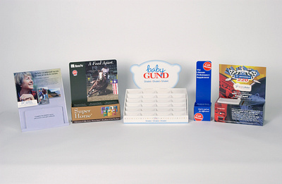 Tabletop Displays by Sneller advertising branding custom packaging made in usa marketing packaging presentation packaging promotion promotional packaging sneller creative promotions