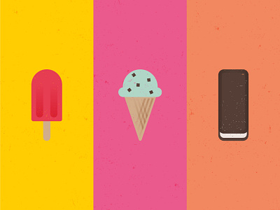 Summer Snacks icecream popsicle snacks summer summer snacks waffle cone
