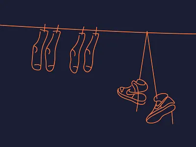 'Air'-dry air dry dry illustration jordans laundry nike nike air nike shoes shoes