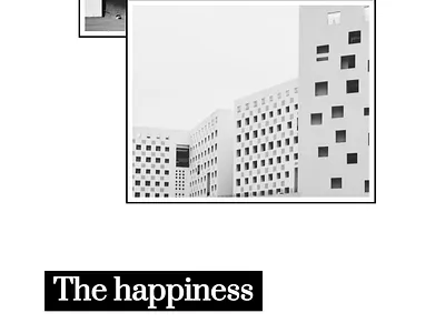 The Grey Cold Day - Article Page article article page blog ui web design