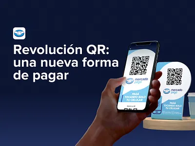 Revolución QR: cómo generar un nuevo hábito de pago apps behance case design ecommerce fintech mobile payment app qr ui ux