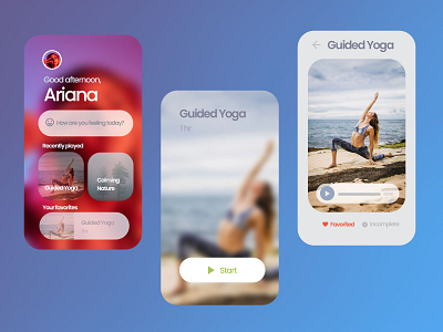 Social Mediation App meditation social