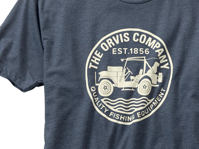 Orvis Graphics by Gregory Allen on Dribbble