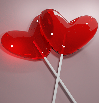 be mine 3d 3d art 3d artist 3d model 3d modeling blender cryptoart hearts love nft red valentines day