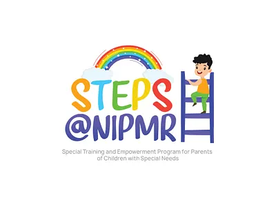 STEPS LOGO illustration logo design logodesign logotype