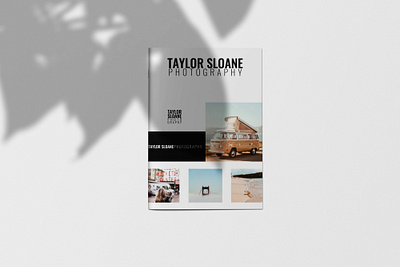 Taylor Sloane Brand Kit brand kit branding