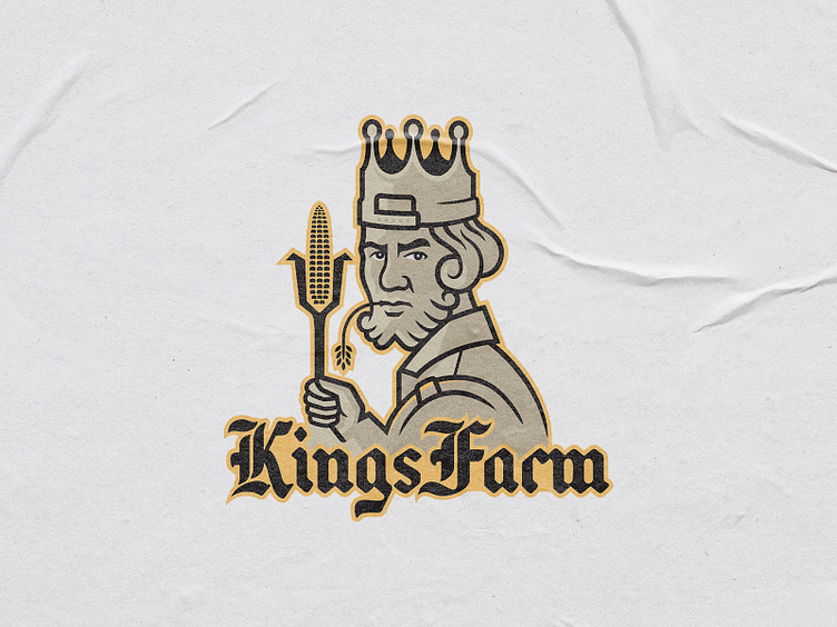 Kings Farm by Adam Von Ohlen on Dribbble