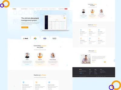 CLM Dashboard - Landing Page clean clean design clean ui clear clear ui dashboard landing page dashboard ui landing landing design landing page landing page design landingpage minimal ui ui design uidesign ux ux design uxdesign website