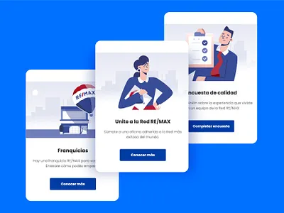 Real State | ReMax Website Illustrations app app design branding character design design flat illustration onboarding onboarding screen real state remax simple ui ux vector webdesign