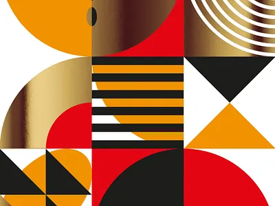 Breuer Haus Coffee Sustainable Packaging Concept bauhaus coffee concept latte packaging packaging design pattern ready to drink