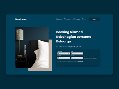 Design Booking branding design figmadesign ui design web